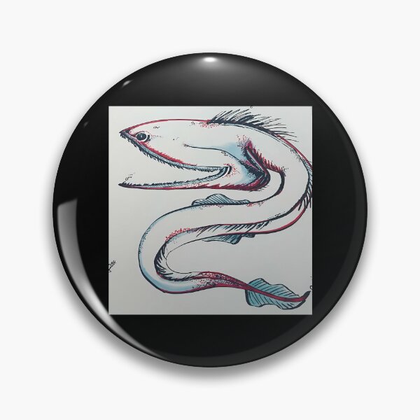 Item preview, Gulper Eel designed and sold by karmyn-clawso.