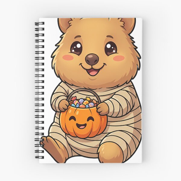 Item preview, Cute Quokka Mummy Costume Trick-or-Treat designed and sold by pumsquare.