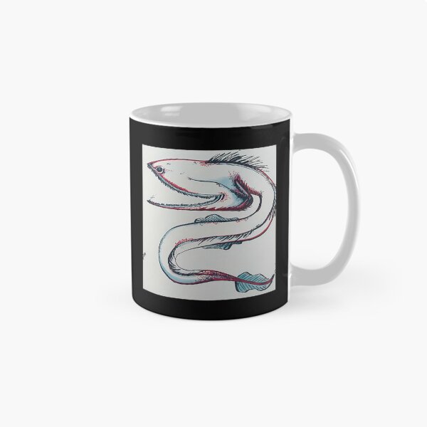 Item preview, Gulper Eel designed and sold by karmyn-clawso.