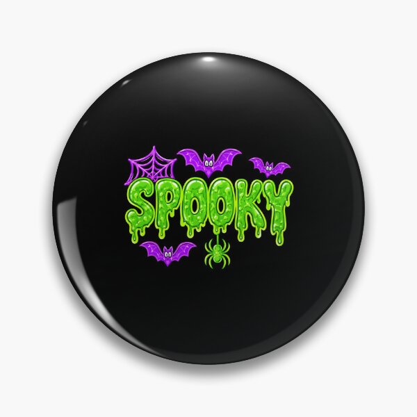 Item preview, Neon Glow In The Dark Halloween Spooky designed and sold by braycora738.