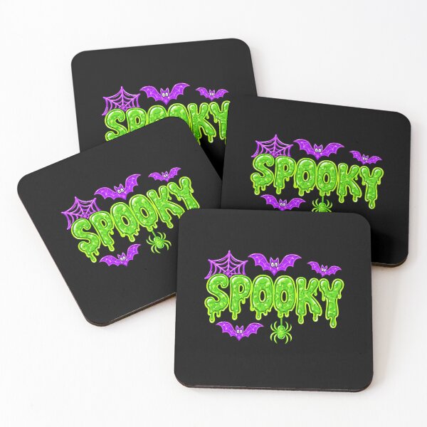 Item preview, Neon Glow In The Dark Halloween Spooky designed and sold by braycora738.