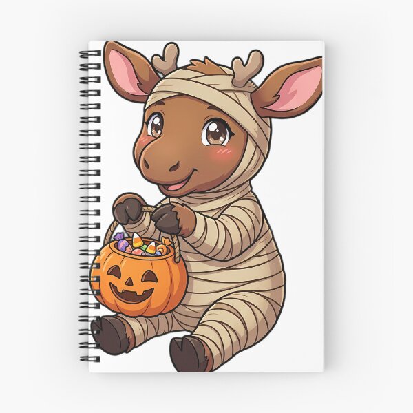 Item preview, Cute Baby Moose Calf Mummy Costume Trick-or-Treat designed and sold by pumsquare.