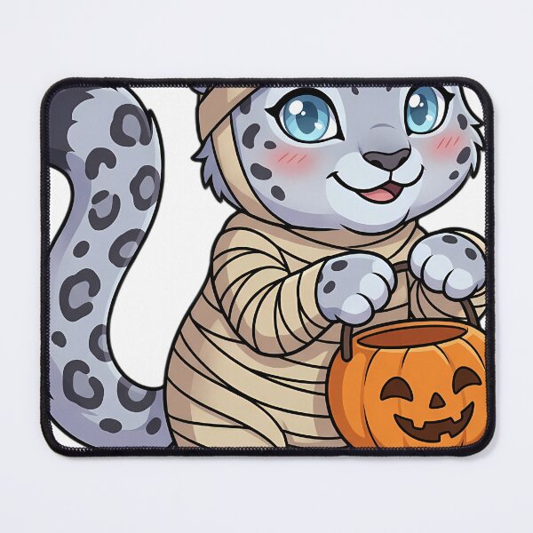 Item preview, Cute Snow Leopard Cub Mummy Costume Trick-or-Treat designed and sold by pumsquare.