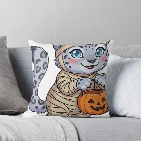 Item preview, Cute Snow Leopard Cub Mummy Costume Trick-or-Treat designed and sold by pumsquare.