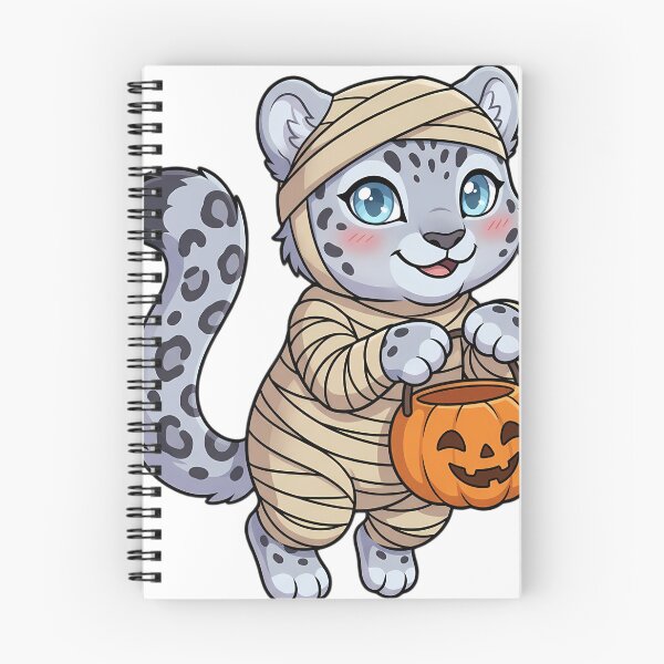 Item preview, Cute Snow Leopard Cub Mummy Costume Trick-or-Treat designed and sold by pumsquare.