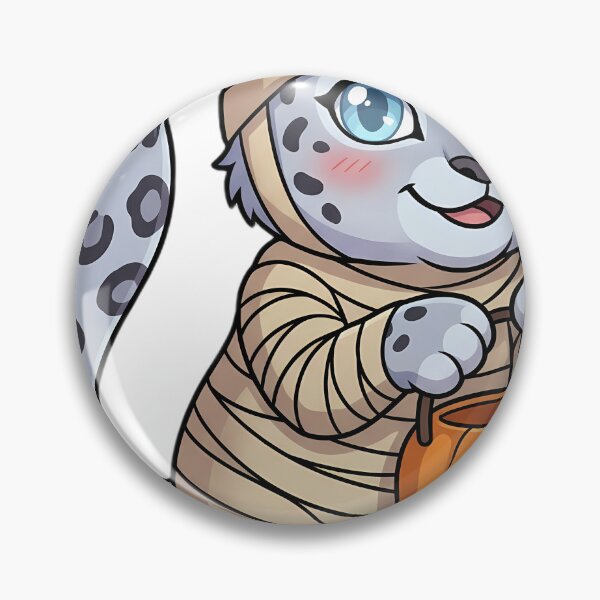 Item preview, Cute Snow Leopard Cub Mummy Costume Trick-or-Treat designed and sold by pumsquare.