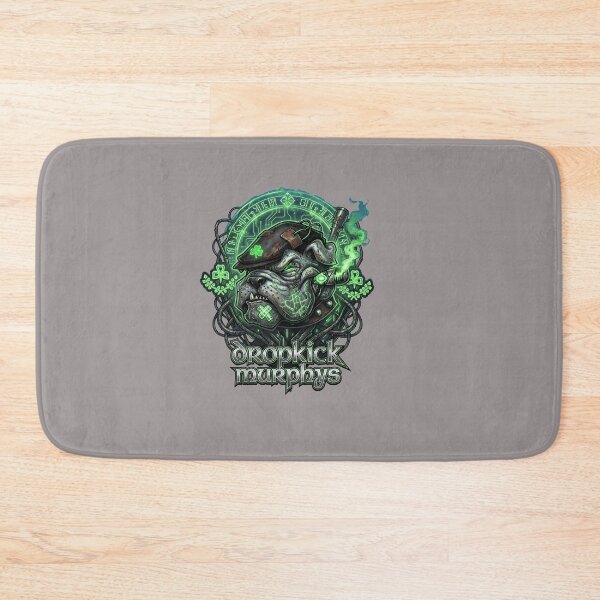 Item preview, Bulldog Punk Rock Mascot Graphic Apparel Item-57 designed and sold by DanielZiv.
