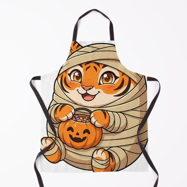 Item preview, Cute Tiger Cub Mummy Costume Trick-or-Treat designed and sold by pumsquare.