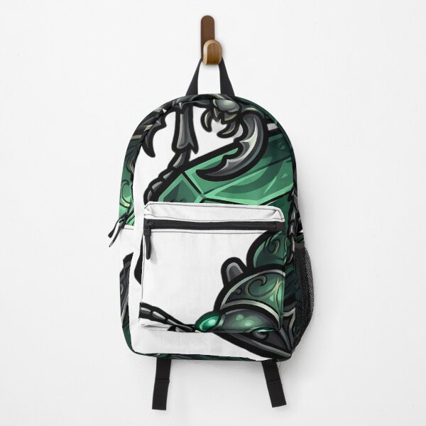 Item preview, Gothic Tiger Beetle Emerald Crystal designed and sold by IllumeInk.