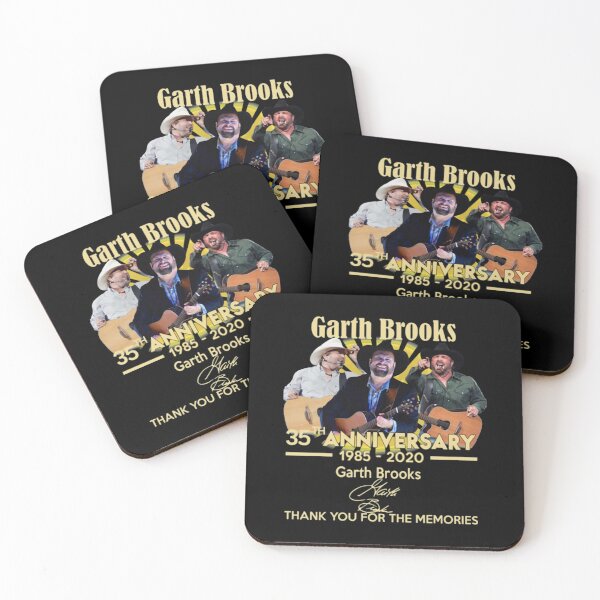 Item preview, Garth brooks retro  designed and sold by EuginaVasquez.