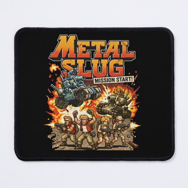 Item preview, Metal Slug Classic designed and sold by DaryMura5.