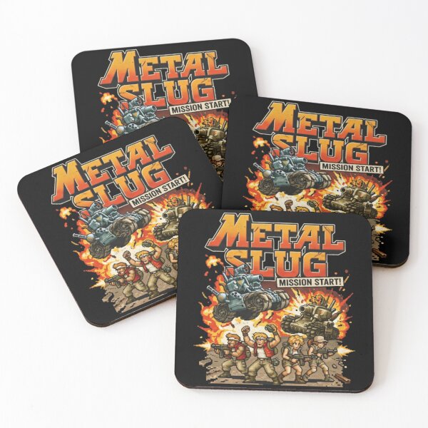 Item preview, Metal Slug Classic designed and sold by DaryMura5.