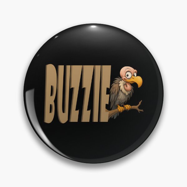Item preview, Buzzie The Jungle Book designed and sold by Dekson.