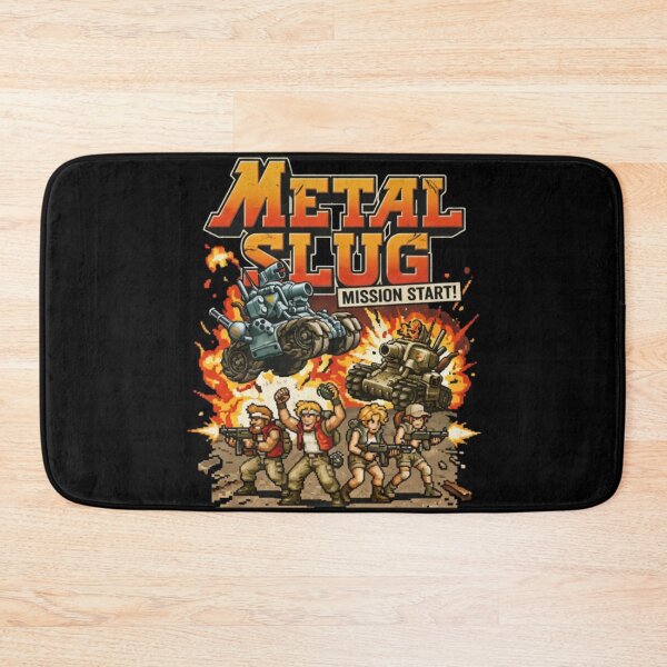 Item preview, Metal Slug Classic designed and sold by DaryMura5.