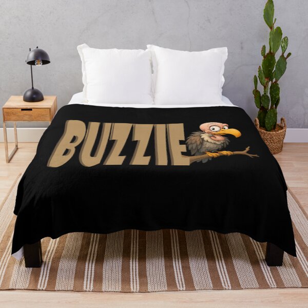 Item preview, Buzzie The Jungle Book designed and sold by Dekson.