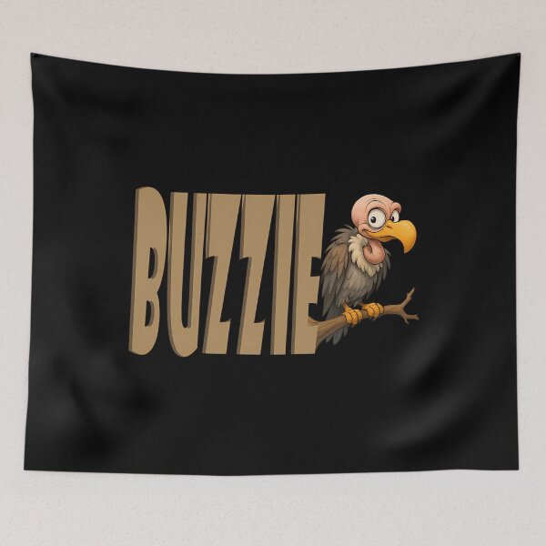 Item preview, Buzzie The Jungle Book designed and sold by Dekson.