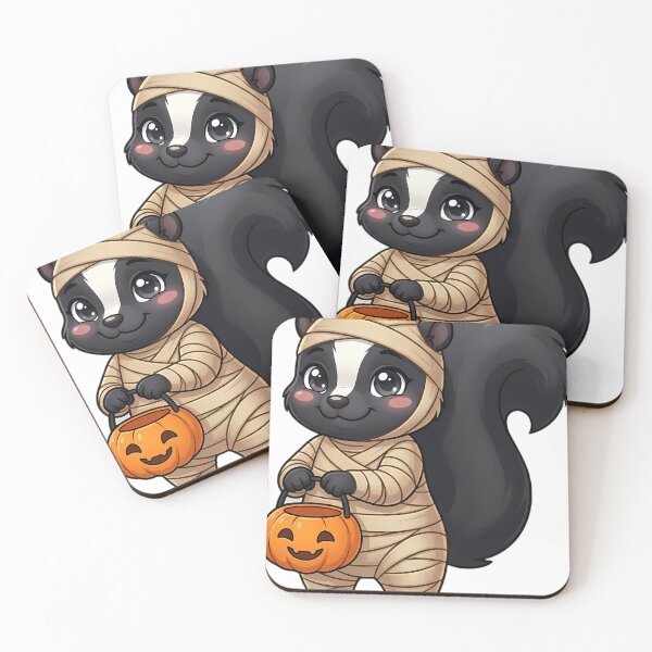 Item preview, Cute Baby Skunk Mummy Costume Trick-or-Treat designed and sold by pumsquare.