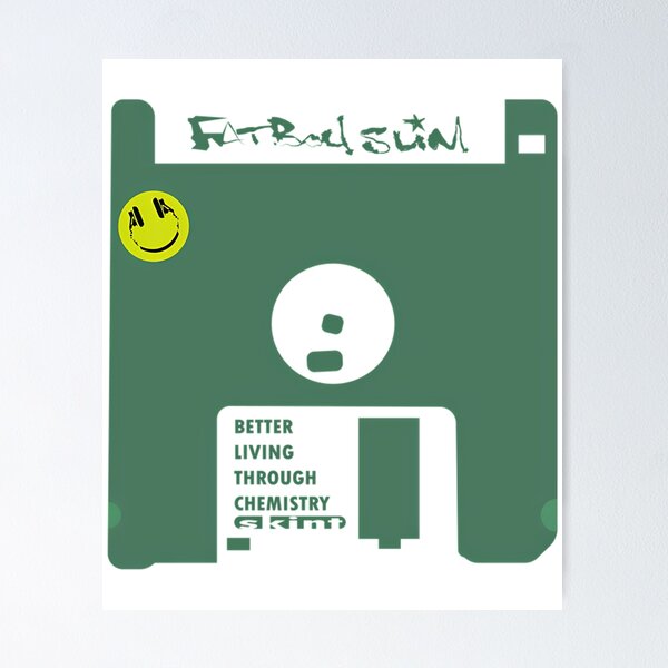 Item preview, Better Living Through Chemistry 1996 designed and sold by waylon-reese.