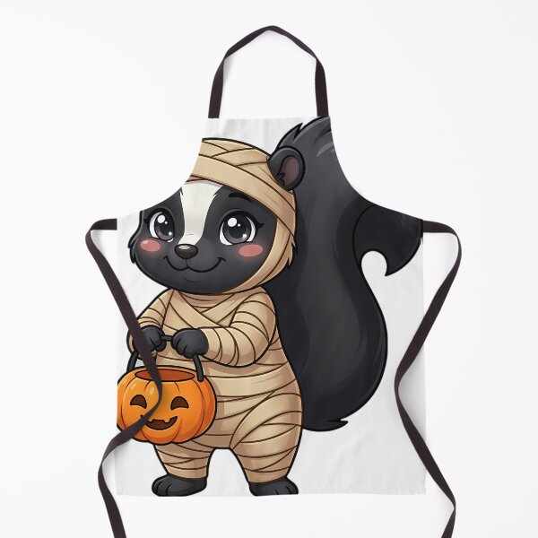 Item preview, Cute Baby Skunk Mummy Costume Trick-or-Treat designed and sold by pumsquare.