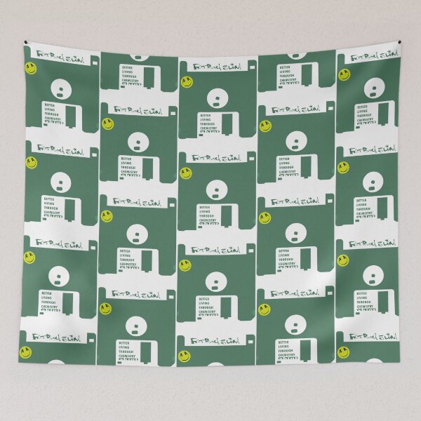 Item preview, Better Living Through Chemistry 1996 designed and sold by waylon-reese.