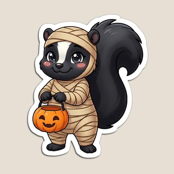 Item preview, Cute Baby Skunk Mummy Costume Trick-or-Treat designed and sold by pumsquare.