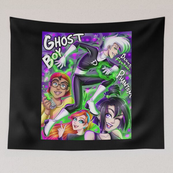 Item preview, Ghost Boy Classic  designed and sold by HansDavidsenST.