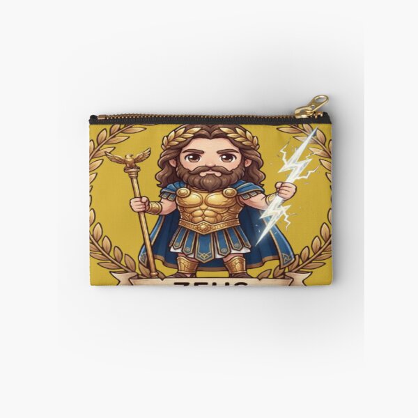 Item preview, Zeus • King of Olympus • Mythic Power Series designed and sold by FABIOLART.