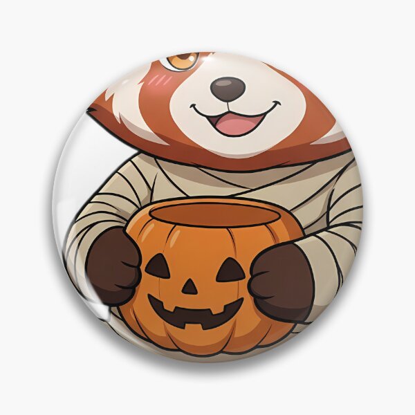 Item preview, Cute Red Panda Cub Mummy Costume Trick-or-Treat designed and sold by pumsquare.
