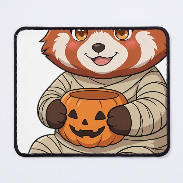 Item preview, Cute Red Panda Cub Mummy Costume Trick-or-Treat designed and sold by pumsquare.