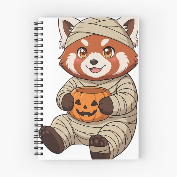 Item preview, Cute Red Panda Cub Mummy Costume Trick-or-Treat designed and sold by pumsquare.