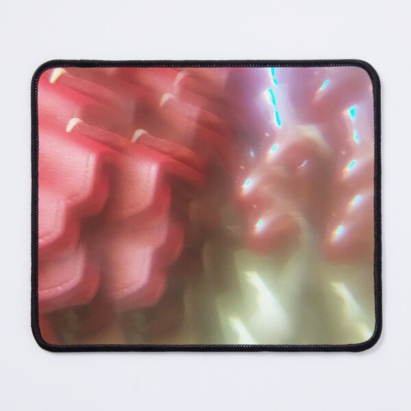 Item preview, Quilted Coral Atelier: Runway Statement Art designed and sold by ElionSolis.