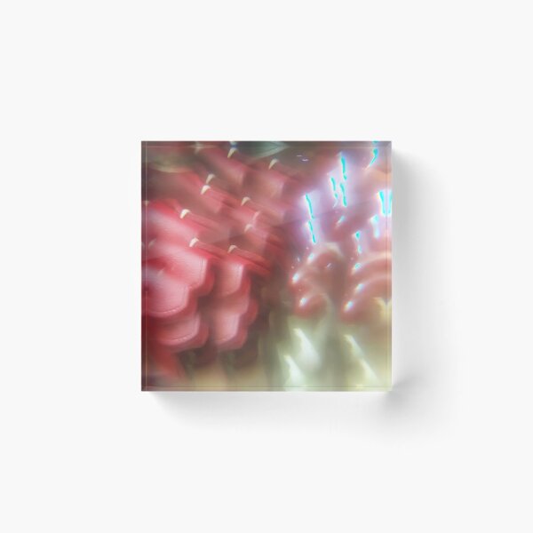 Item preview, Quilted Coral Atelier: Runway Statement Art  designed and sold by ElionSolis.