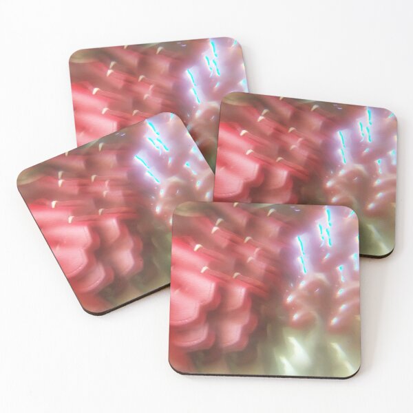 Item preview, Quilted Coral Atelier: Runway Statement Art  designed and sold by ElionSolis.