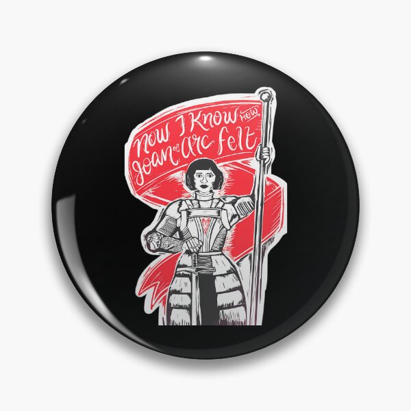 Item preview, Joan Of Arc designed and sold by karmyn-clawso.