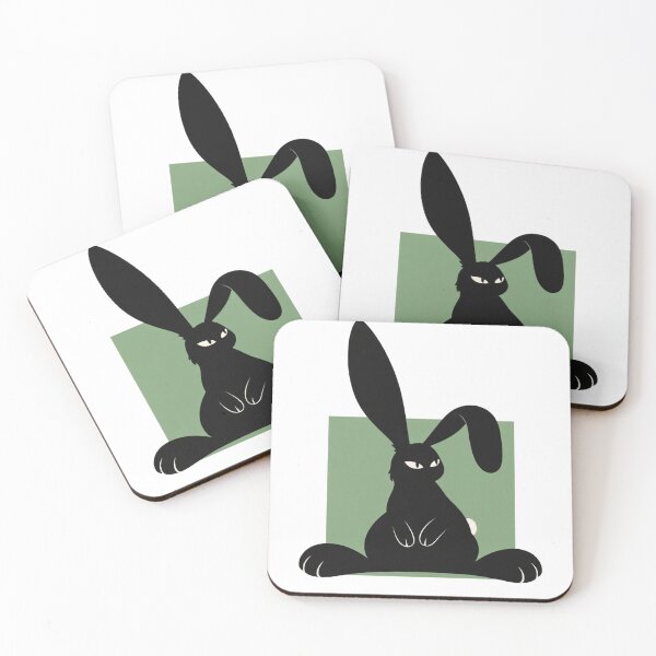 Item preview, Rabbit with ears that can't be put away designed and sold by Lazenco.