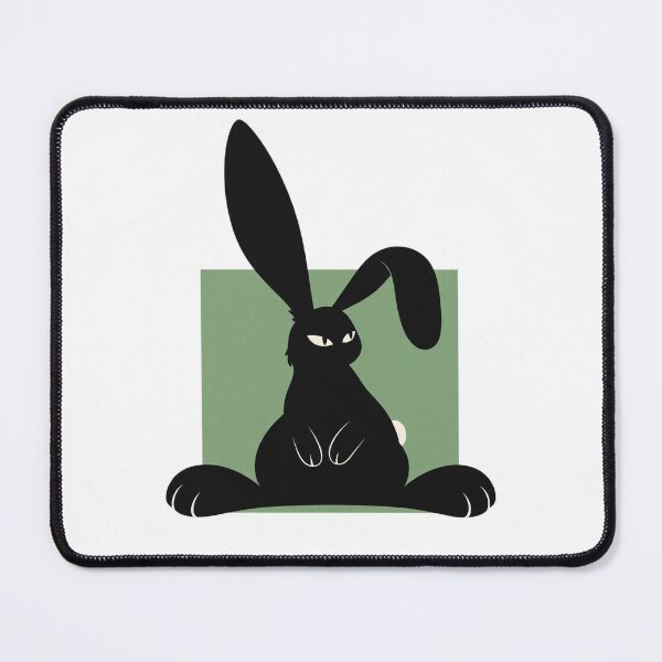 Item preview, Rabbit with ears that can't be put away designed and sold by Lazenco.