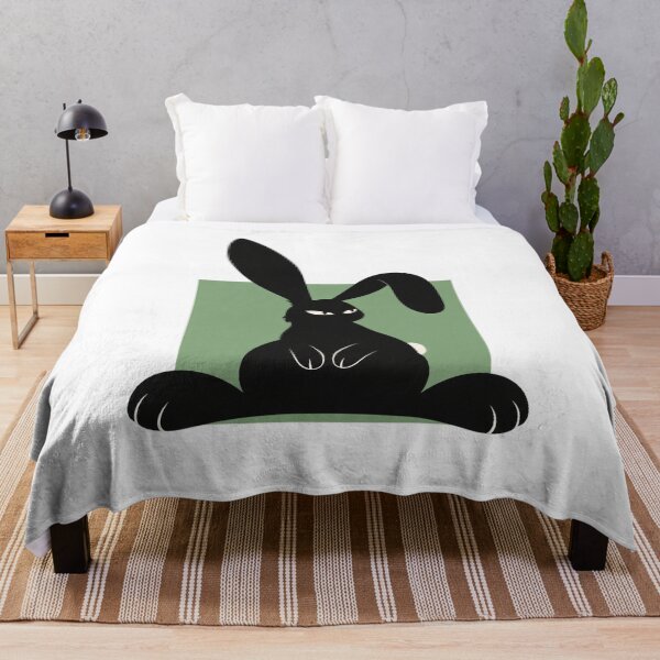 Item preview, Rabbit with ears that can't be put away designed and sold by Lazenco.