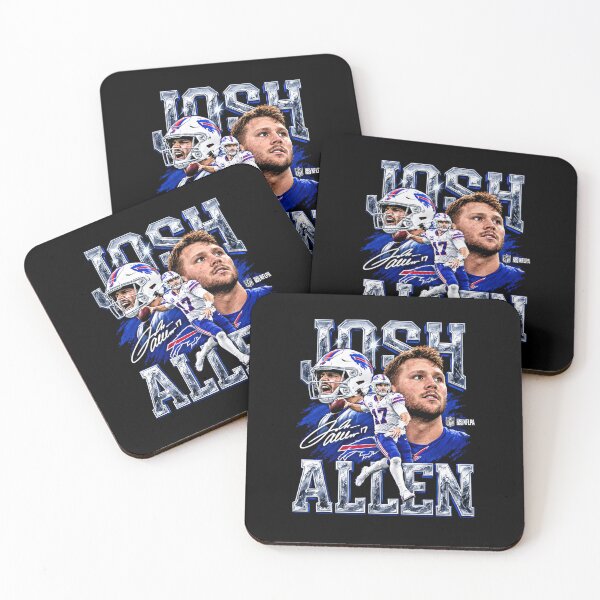 Item preview, Josh Allen Buffalo Vintage designed and sold by braycora738.