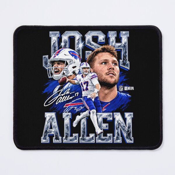 Item preview, Josh Allen Buffalo Vintage designed and sold by braycora738.