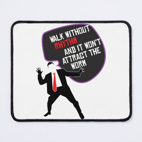 Item preview, Christopher Walken Weapon Of Choice Fatboy Slim designed and sold by waylon-reese.