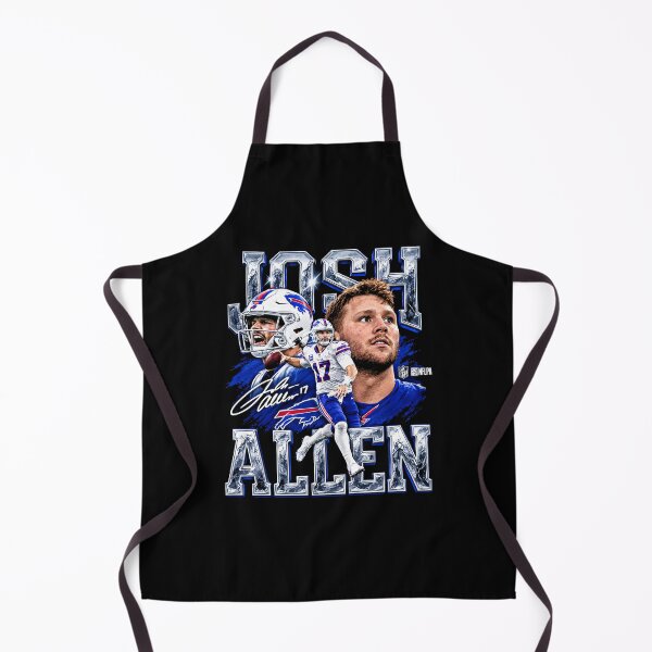 Item preview, Josh Allen Buffalo Vintage designed and sold by braycora738.