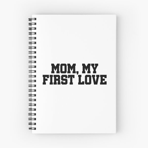 Item preview, Mom My First Love | Best Mom Ever Typography | Mother Love Gift | Proud Mom Family Design designed and sold by 440CREATIVES.