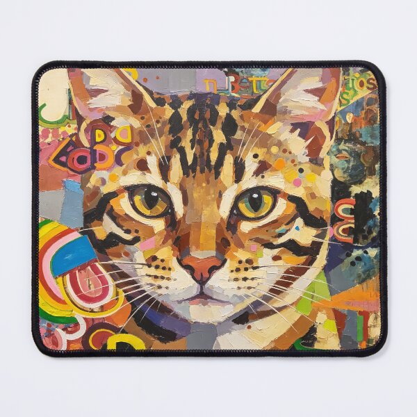 Item preview, colorful portrait designed and sold by forget45studio.