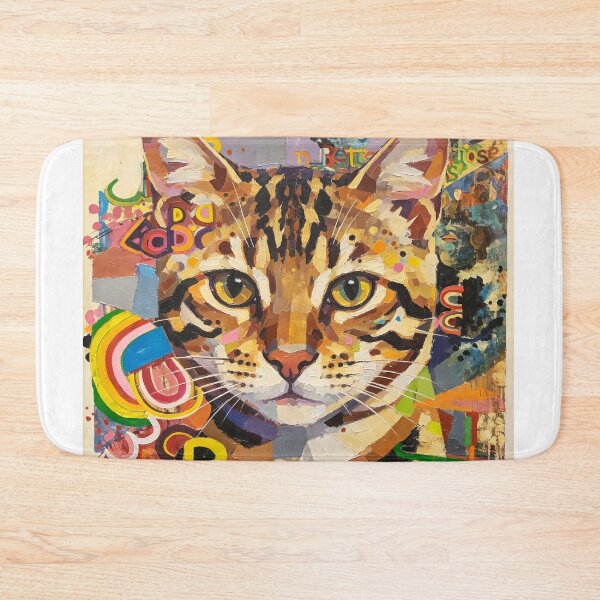Item preview, colorful portrait designed and sold by forget45studio.