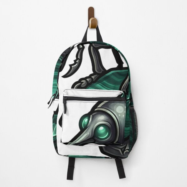 Item preview, Gothic Weevil Malachite Crystal designed and sold by IllumeInk.