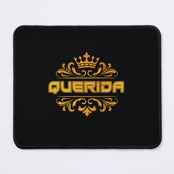 Item preview, Querida Personalized Name With Crown - Cool & Custom Gift for Girls, Teens designed and sold by Oussinc.