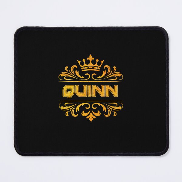 Item preview, Quinn Personalized Name With Crown - Cool & Custom Gift for Girls, Teens designed and sold by Oussinc.