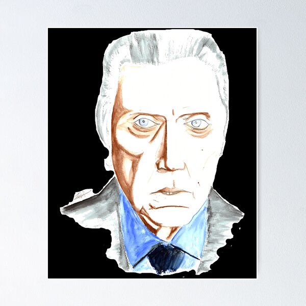 Item preview, Christopher Walken designed and sold by waylon-reese.