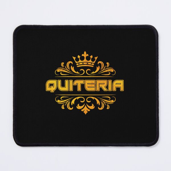 Item preview, Quiteria Personalized Name With Crown - Cool & Custom Gift for Girls, Teens designed and sold by Oussinc.