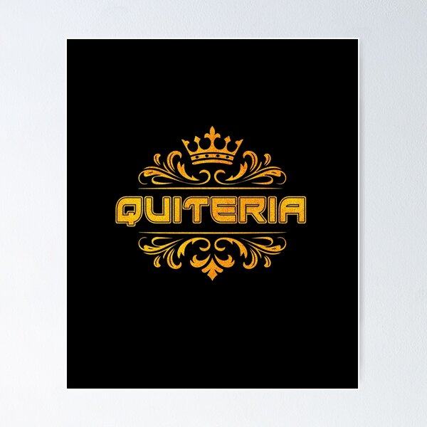 Item preview, Quiteria Personalized Name With Crown - Cool & Custom Gift for Girls, Teens designed and sold by Oussinc.